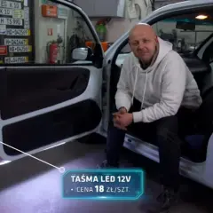 Jak podłączyć podświetlenie drzwi w samochodzie - proste kroki i porady