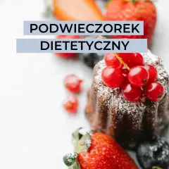 Co zjeść na podwieczorek fit, by uniknąć niezdrowych przekąsek?