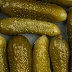Dlaczego ogórki kiszone są puste w środku? Oto najczęstsze przyczyny