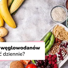 Banany, ziemniaki, kukurydza, makaron, ryż, owies, fasola, orzechy i owoce – wszystko to dostarcza węglowodanów. Ile węglowodanów dziennie jest dla Ciebie najlepsze?