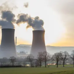 Elektrownie atomowe: Bezpieczne? Poznaj fakty i rozwiej wątpliwości