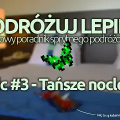 Jak tanio zarezerwować nocleg i uniknąć wysokich kosztów