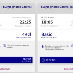 Ile kosztuje lot do Bułgarii? Sprawdź ceny i oszczędzaj na biletach lotniczych