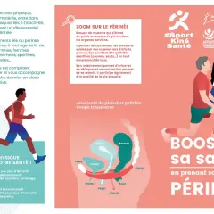 Rééducation périnéale homme après opération prostate : le sport renforce votre santé. Kiné et périnée pour tous.