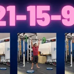 Fran CrossFit: Jak pokonać benchmark? Czasy, technika, skalowanie