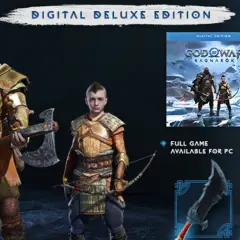 Kiedy God of War Ragnarök na PC? Znamy datę i detale!