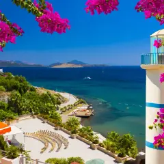 Bodrum nad jakim morzem? Odkryj tajemnice Morza Egejskiego