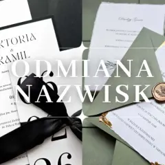 Jak wypisać zaproszenia na Komunię? Uniknij gaf i odmiany nazwisk!