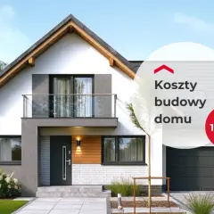 Nowoczesny dom 150 m². Sprawdź, jaki jest koszt budowy domu 150m2.