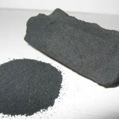 Carbón activado en polvo y en trozo. Ideal para absorber gases y toxinas, su dosis es clave para el bienestar.