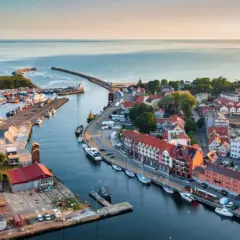 Ustka: Atrakcje na każdą pogodę! Twój kompletny przewodnik