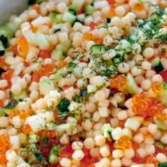 Maîtrisez la salade de perles : recettes & secrets de chef