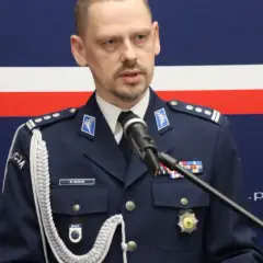 Komendant KGP Marek Boroń: Jego rola i wpływ na policję w Polsce