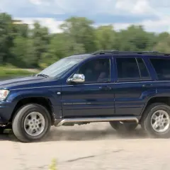 Jeep Grand Cherokee 2.7 CRD: Kupić? Poznaj realne koszty i wady!