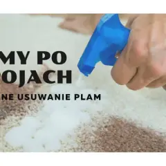 Jak używać odplamiacza, aby skutecznie usunąć trudne plamy