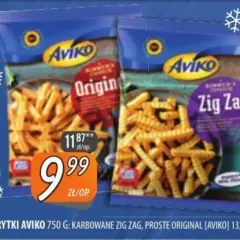 Gdzie kupić churros Aviko? Sprawdź najlepsze oferty w Polsce