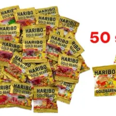 Ile kosztują żelki Haribo? Ceny, które Cię zaskoczą!