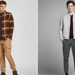 Pantalones cargo hombre: guía de estilo para lucirlos con acierto