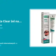 Afty: Ile kosztuje skuteczny lek? Ceny i wybór bez tajemnic.