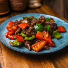 Wołowina po tajsku: Sekret idealnego stir-fry w 30 minut