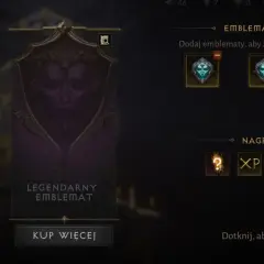 Diablo Immortal: Rzadkie i legendarne emblematy, klucz do rozwoju w grze. Czy to p2w? Nagrody kuszą.