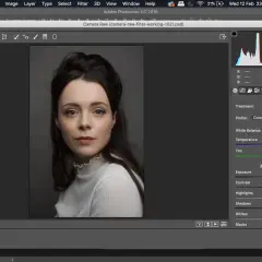 Jak rozjaśnić tło w Photoshopie i uniknąć przerysowania efektu