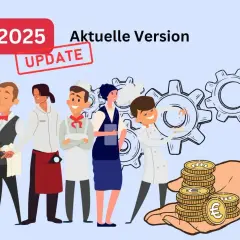 Mindestlohn 2025 Gastronomie: 12,82 € ab Januar Was Sie wissen müssen