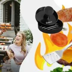Jak smażyć hamburgery, aby były soczyste i pełne smaku?