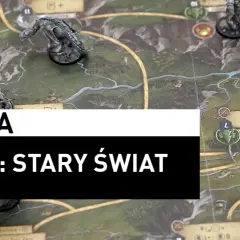 Wiedźmin stary świat gra planszowa - odkryj tajemnice i mechanikę gry