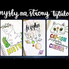 Zeszyt do polskiego: Ozdób go kreatywnie! Pomysły DIY na super notatki