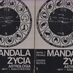 Mandala życia, astrologia, mity i rzeczywistość – odkryj prawdę w książce