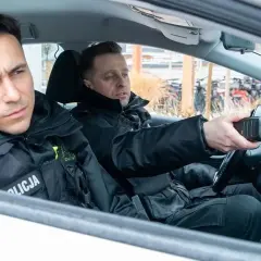 Szymon Zieliński aktor w Policjantkach i Policjantach – co musisz wiedzieć