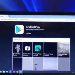 Gry Android na PC: Emulatory, Google Play i WSA Kompletny Poradnik