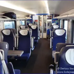 Pierwsza klasa w Intercity: Czy warto dopłacić? Pełna analiza