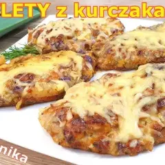 Jak pokroić pierś z kurczaka na kotlety - proste kroki na YouTube