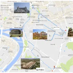 Rzym: Plan podróży, atrakcje, koszty. Zwiedzaj bez kolejek!