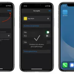 Jak zmienić ikony aplikacji iPhone: dodaj skrót do ekranu początkowego, aby spersonalizować wygląd.