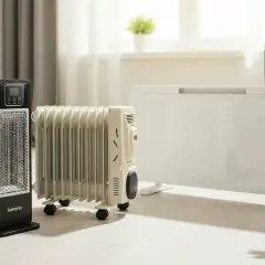 Jaki grzejnik elektryczny zużywa najmniej prądu? Nie moc decyduje!