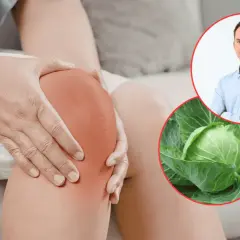 Naturalne sposoby na bóle stawów: kapusta i konsultacja z lekarzem.