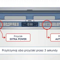 Czysta zmywarka Electrolux? Uruchom Machine Care krok po kroku!
