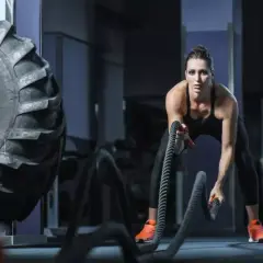 Crossfit dla kogo? Sprawdź, czy to trening dla Ciebie lub bliskich