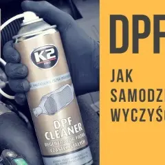 Jakie środki do czyszczenia DPF są najskuteczniejsze i najtańsze?