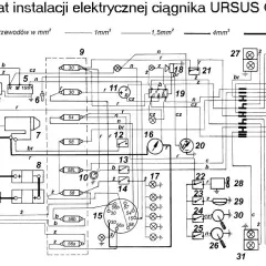 Jak podłączyć alternator w Ursusie C 385 - uniknij kosztownych błędów