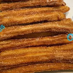 Receta para hacer churros caseros crujientes y deliciosos en casa