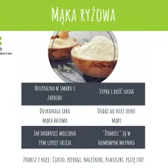 Czy mąka ryżowa ma gluten? Odkryj prawdę o jej bezpieczeństwie