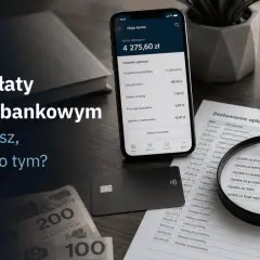 Szukasz darmowych kont osobistych? Sprawdź, jakie ukryte opłaty mogą Cię zaskoczyć na Twoim koncie bankowym.