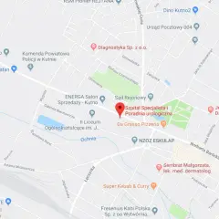 Gdzie przyjmuje dr Zakościelny, urolog? Sprawdź lokalizacje i godziny