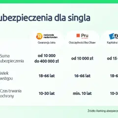 Firmy ubezpieczeniowe w Polsce: Ranking i jak wybrać najlepszą?