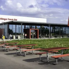 Tank & Rast Gastronomie: Was Sie wissen müssen für Ihre Pause