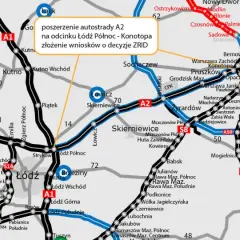 Gdzie zjeść przy autostradzie A2? Najlepsze miejsca na posiłek